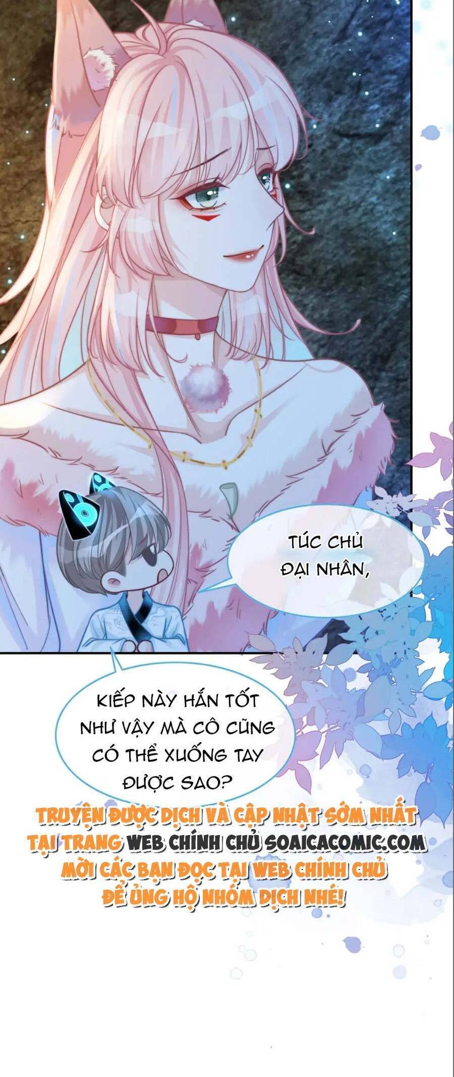 Xuyên Nhanh Nữ Phụ Bình Tĩnh Chút Chap 159 - Next Chap 160