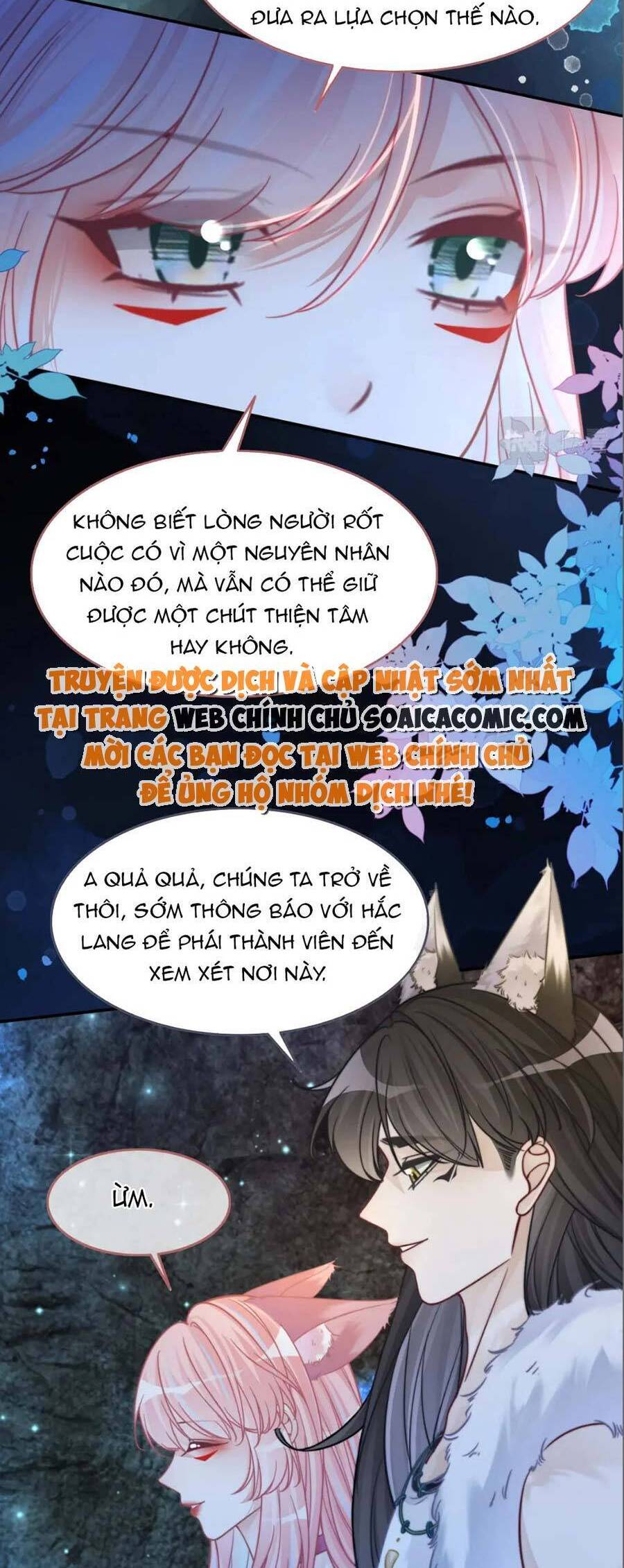 Xuyên Nhanh Nữ Phụ Bình Tĩnh Chút Chap 159 - Next Chap 160