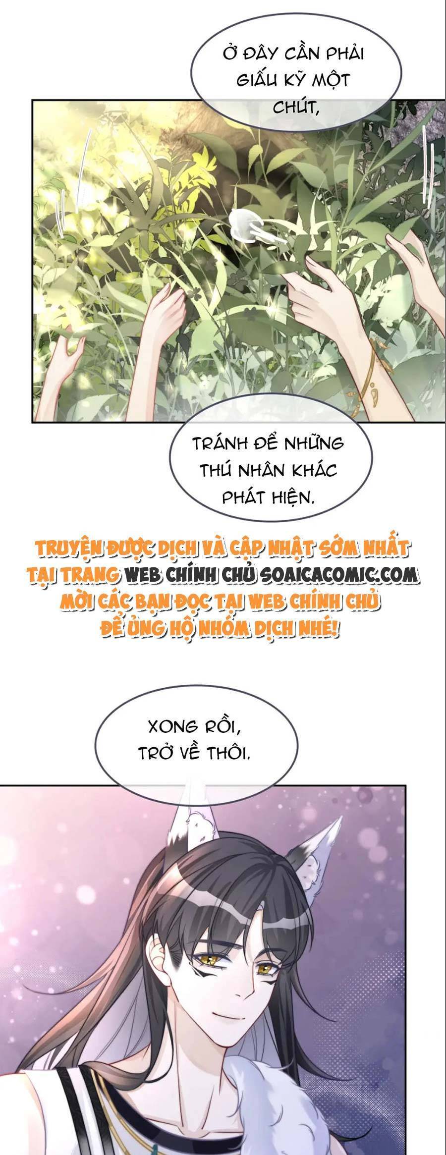 Xuyên Nhanh Nữ Phụ Bình Tĩnh Chút Chap 159 - Next Chap 160