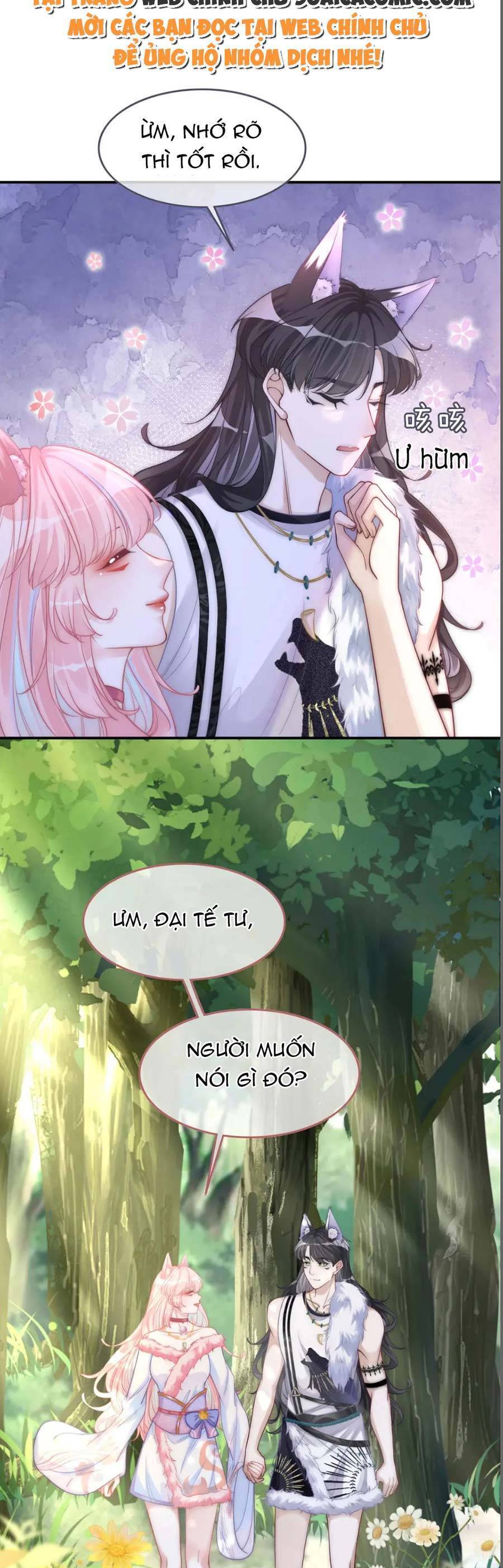 Xuyên Nhanh Nữ Phụ Bình Tĩnh Chút Chap 159 - Next Chap 160