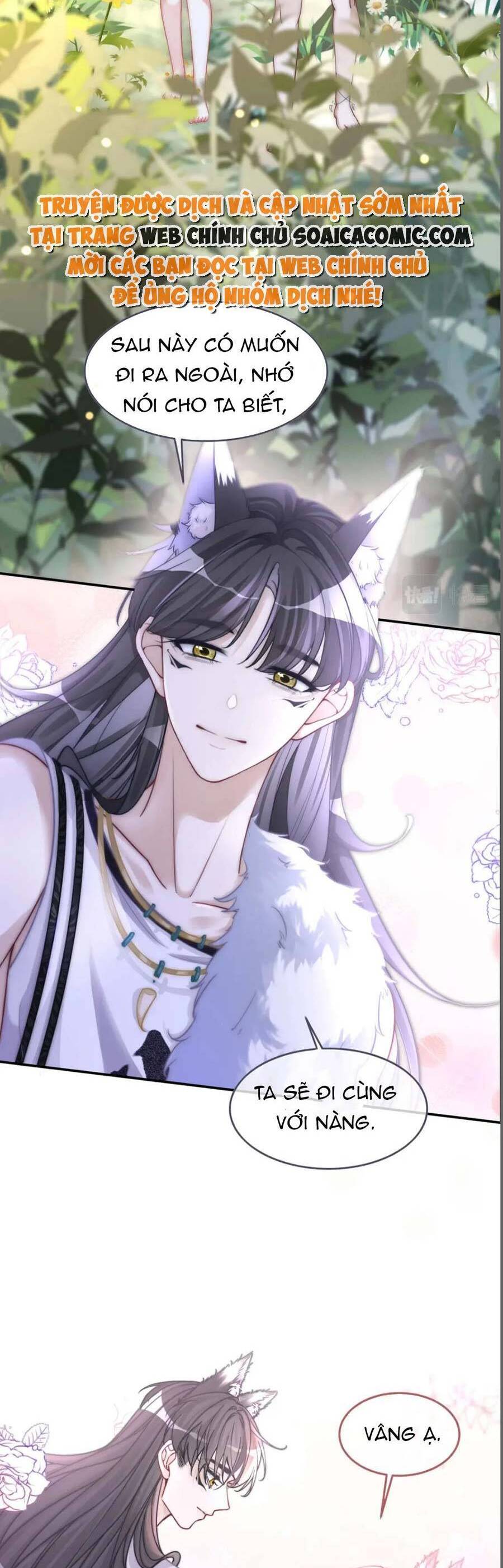 Xuyên Nhanh Nữ Phụ Bình Tĩnh Chút Chap 159 - Next Chap 160