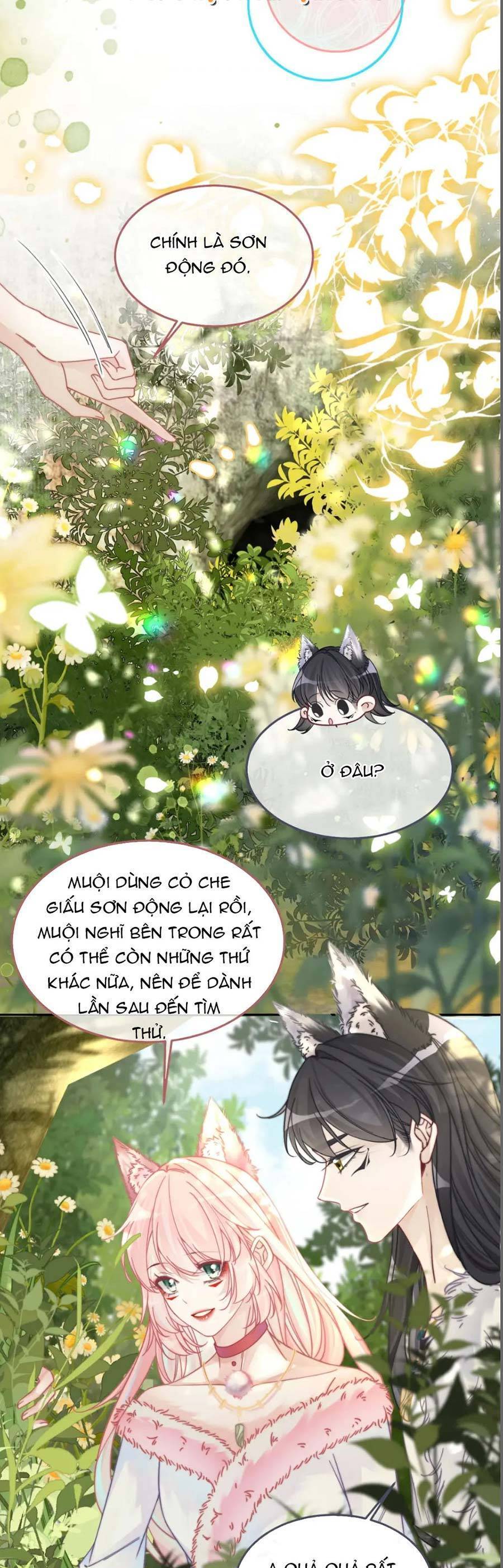 Xuyên Nhanh Nữ Phụ Bình Tĩnh Chút Chap 159 - Next Chap 160