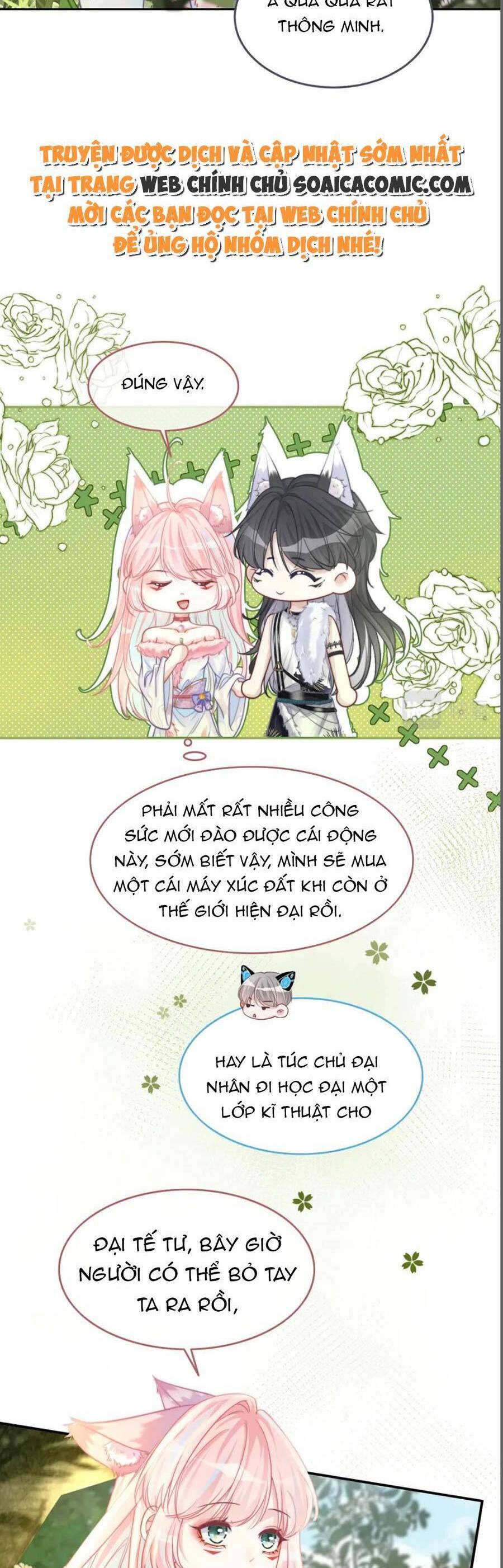 Xuyên Nhanh Nữ Phụ Bình Tĩnh Chút Chap 159 - Next Chap 160