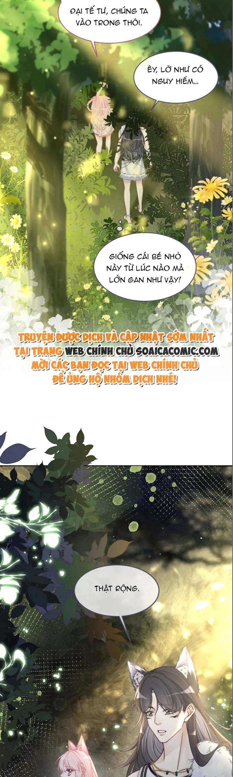 Xuyên Nhanh Nữ Phụ Bình Tĩnh Chút Chap 159 - Next Chap 160