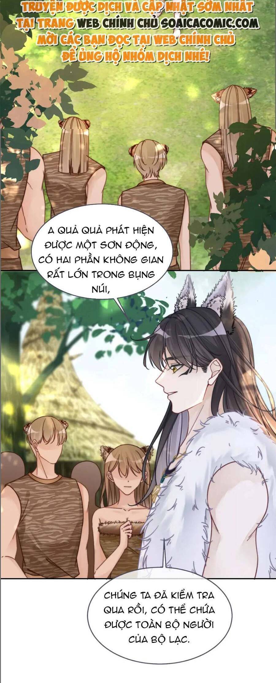 Xuyên Nhanh Nữ Phụ Bình Tĩnh Chút Chap 161 - Next Chap 162