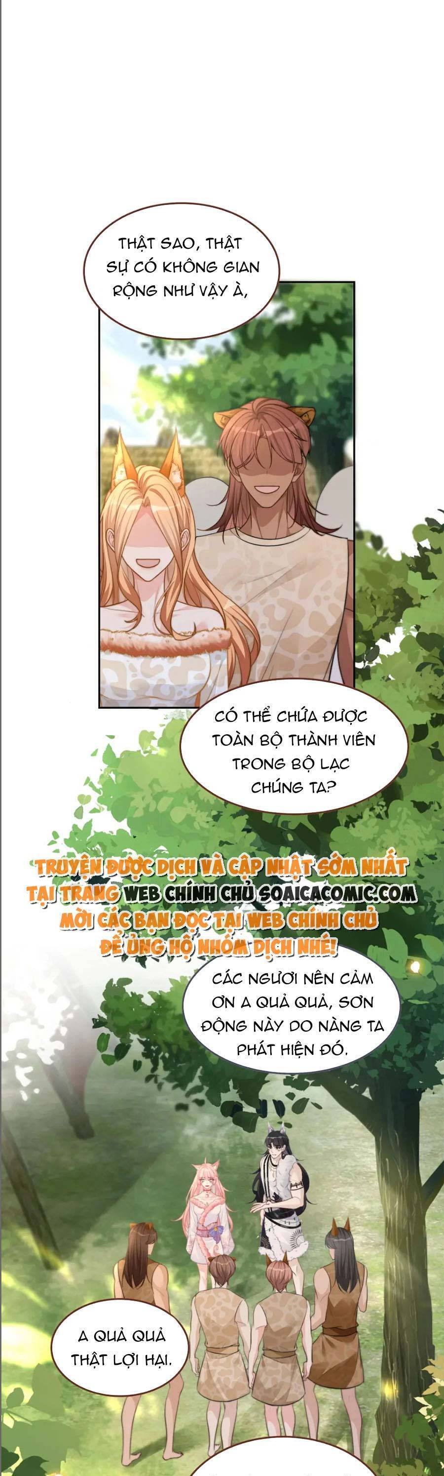 Xuyên Nhanh Nữ Phụ Bình Tĩnh Chút Chap 161 - Next Chap 162