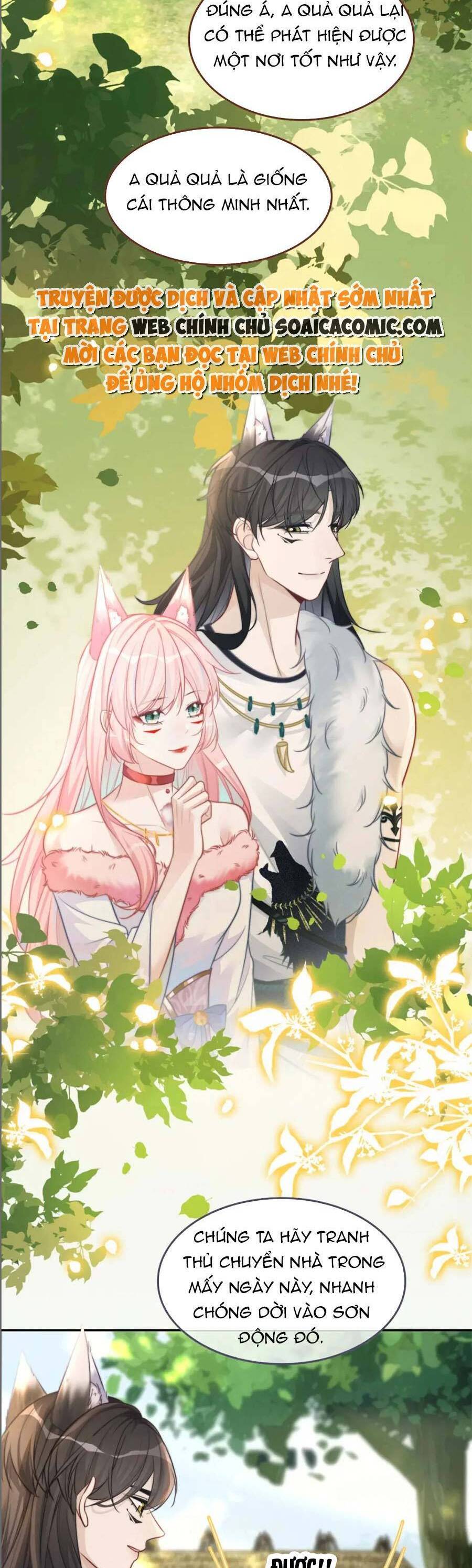 Xuyên Nhanh Nữ Phụ Bình Tĩnh Chút Chap 161 - Next Chap 162