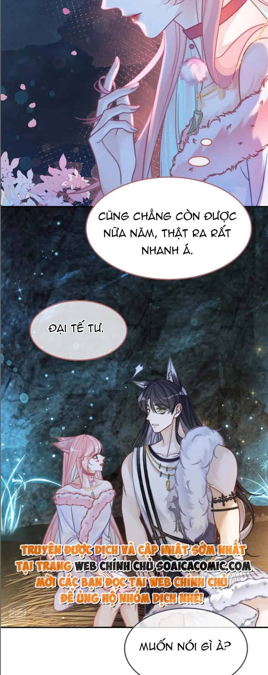 Xuyên Nhanh Nữ Phụ Bình Tĩnh Chút Chap 161 - Next Chap 162