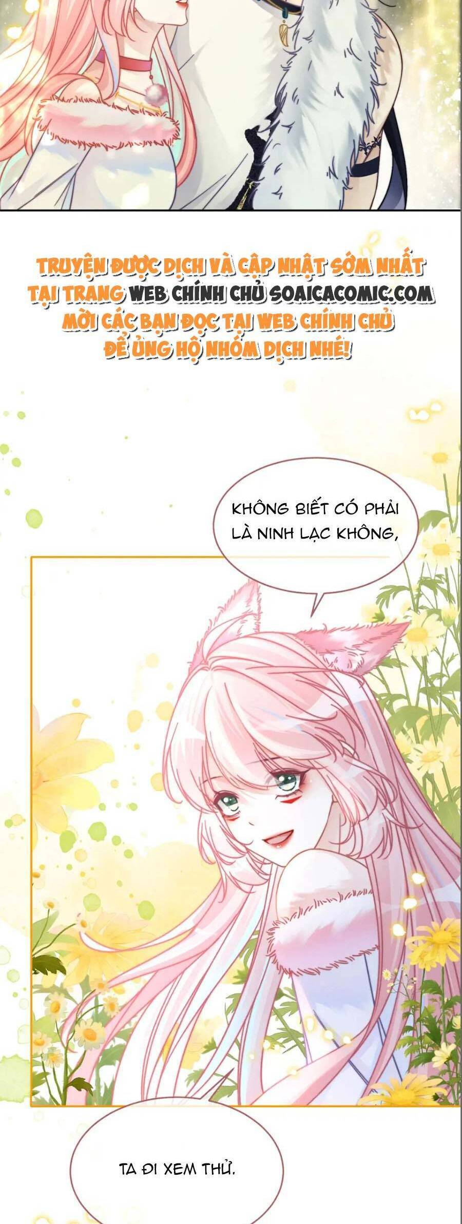 Xuyên Nhanh Nữ Phụ Bình Tĩnh Chút Chap 161 - Next Chap 162