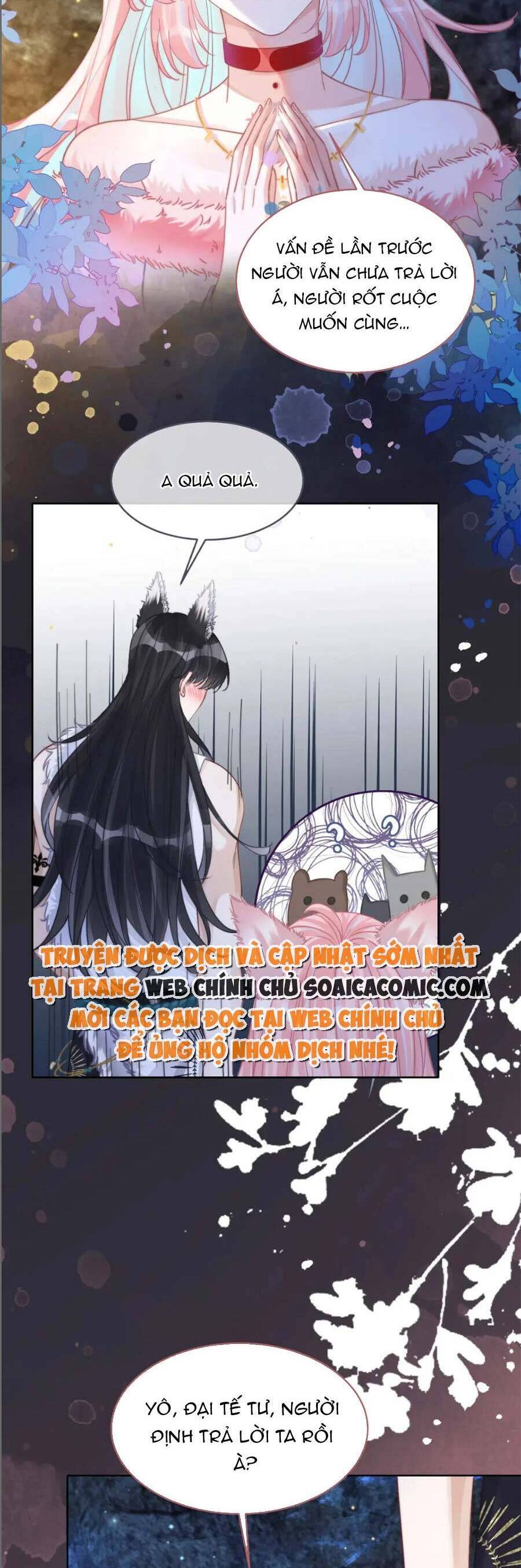 Xuyên Nhanh Nữ Phụ Bình Tĩnh Chút Chap 161 - Next Chap 162