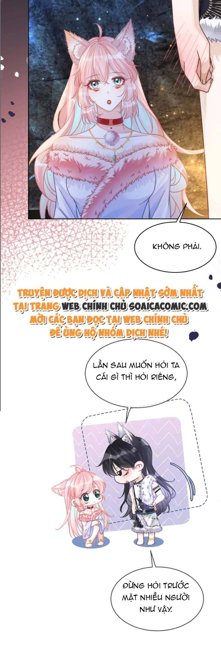 Xuyên Nhanh Nữ Phụ Bình Tĩnh Chút Chap 161 - Next Chap 162