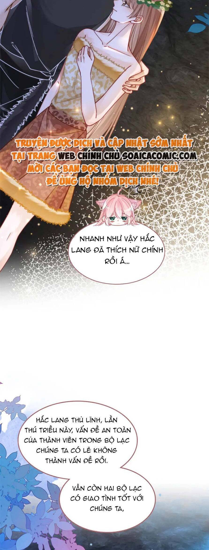 Xuyên Nhanh Nữ Phụ Bình Tĩnh Chút Chap 161 - Next Chap 162