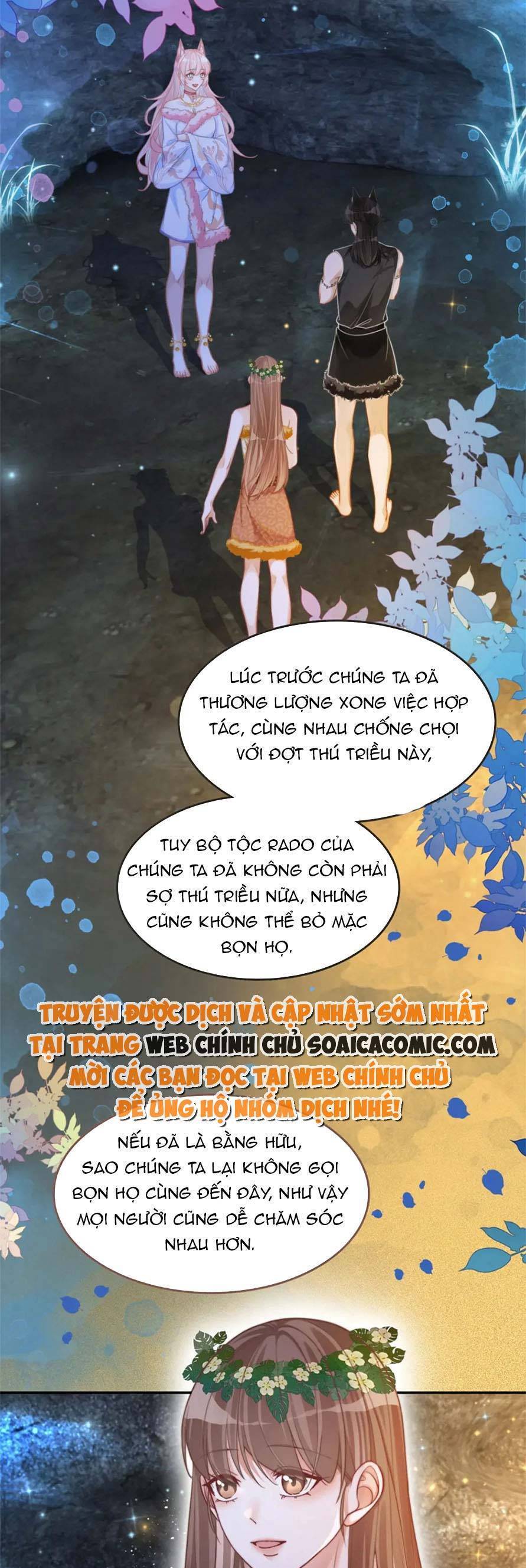 Xuyên Nhanh Nữ Phụ Bình Tĩnh Chút Chap 161 - Next Chap 162