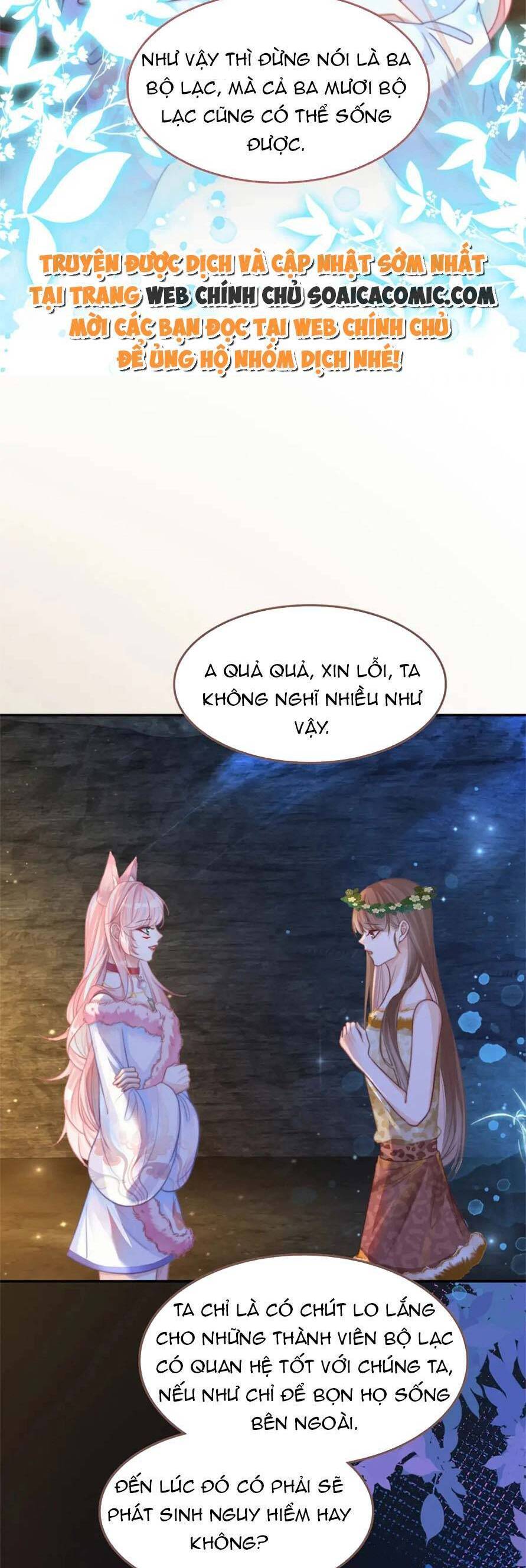 Xuyên Nhanh Nữ Phụ Bình Tĩnh Chút Chap 161 - Next Chap 162