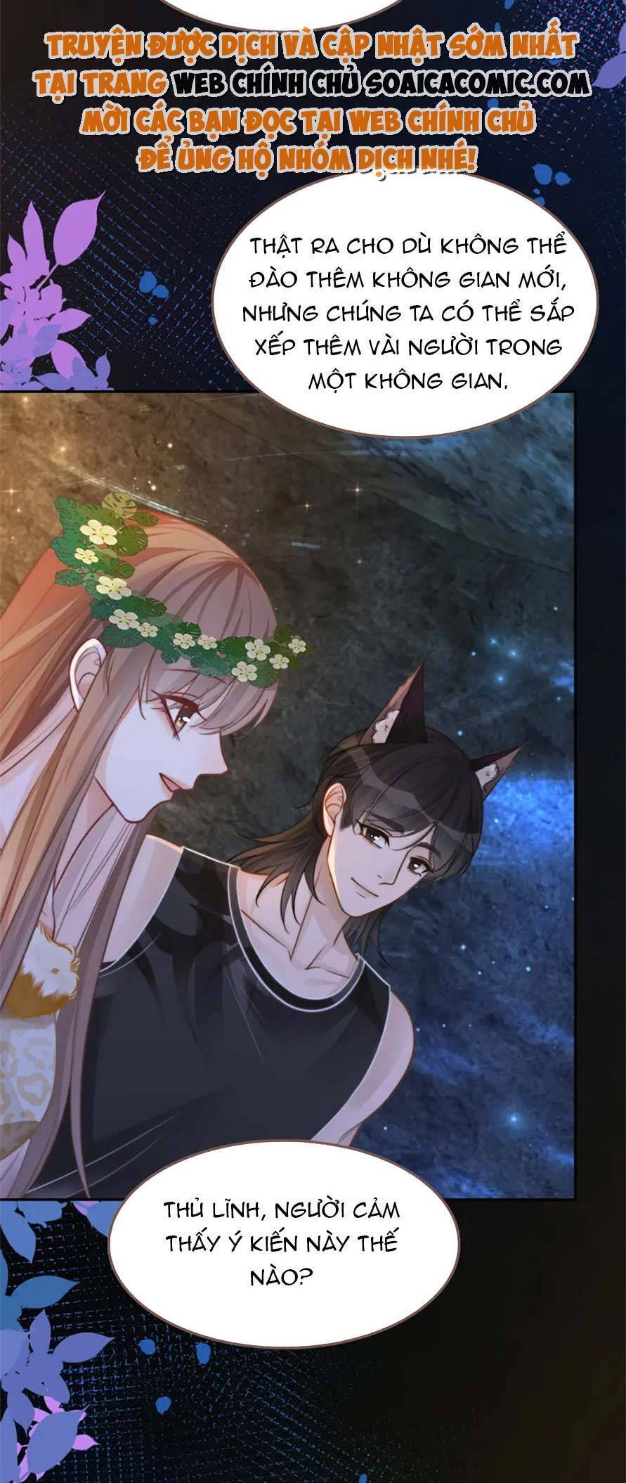 Xuyên Nhanh Nữ Phụ Bình Tĩnh Chút Chap 161 - Next Chap 162