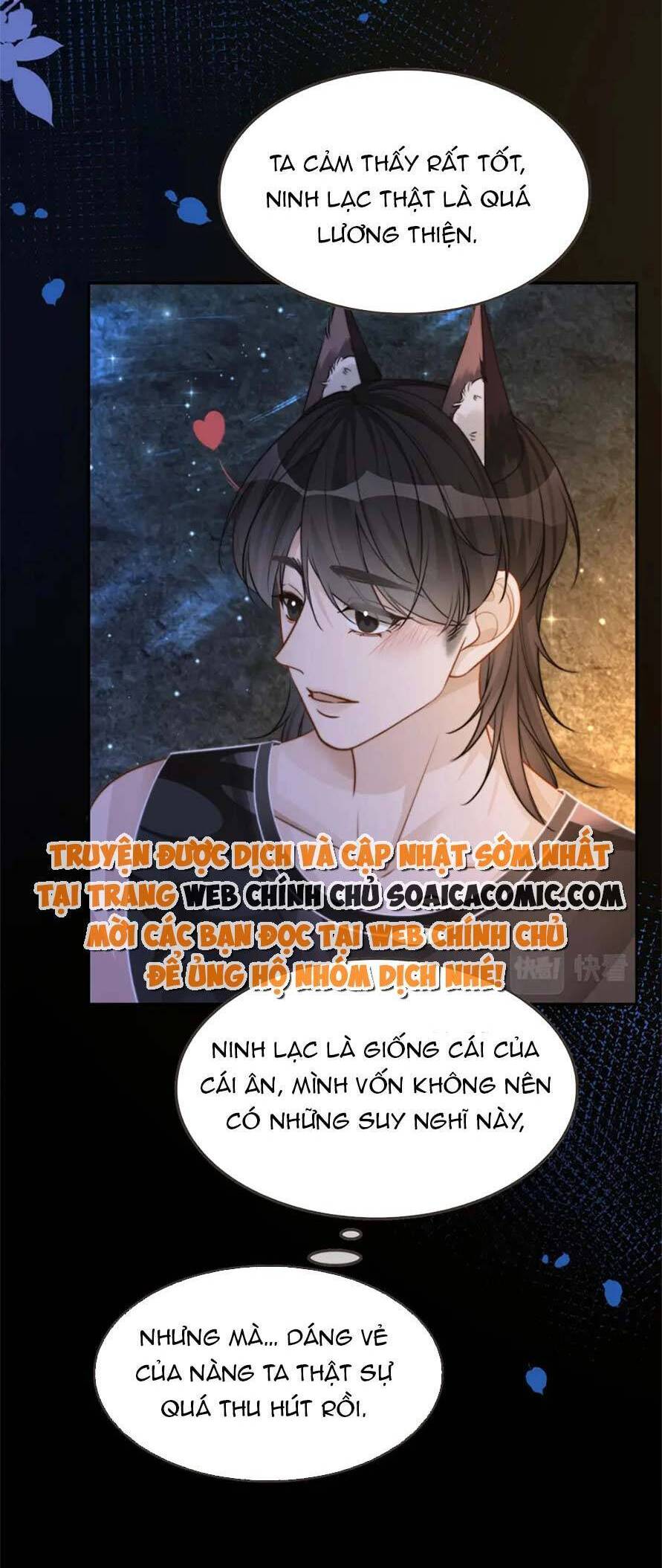 Xuyên Nhanh Nữ Phụ Bình Tĩnh Chút Chap 161 - Next Chap 162