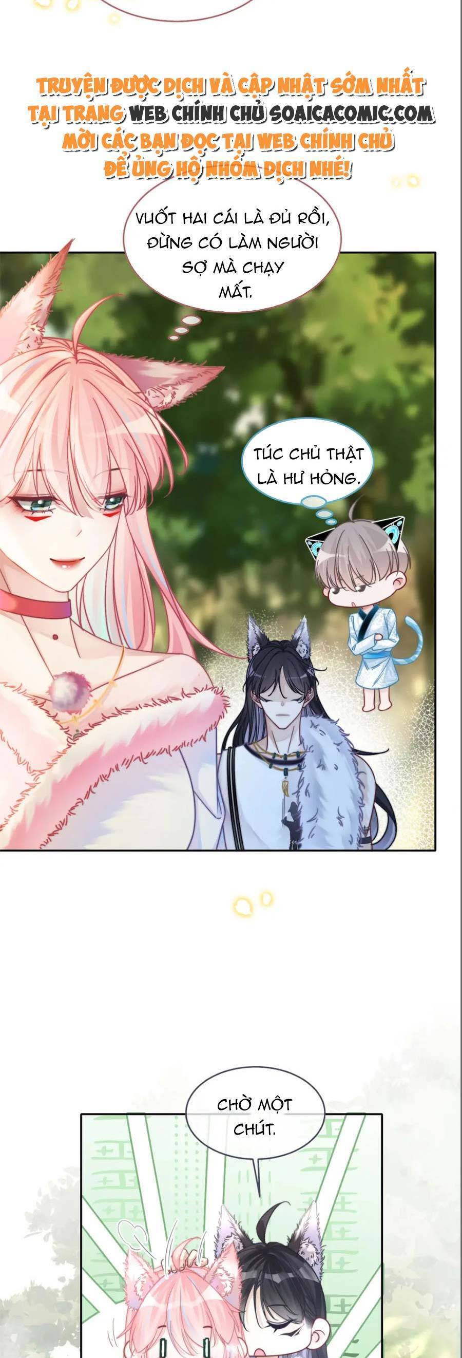 Xuyên Nhanh Nữ Phụ Bình Tĩnh Chút Chap 161 - Next Chap 162