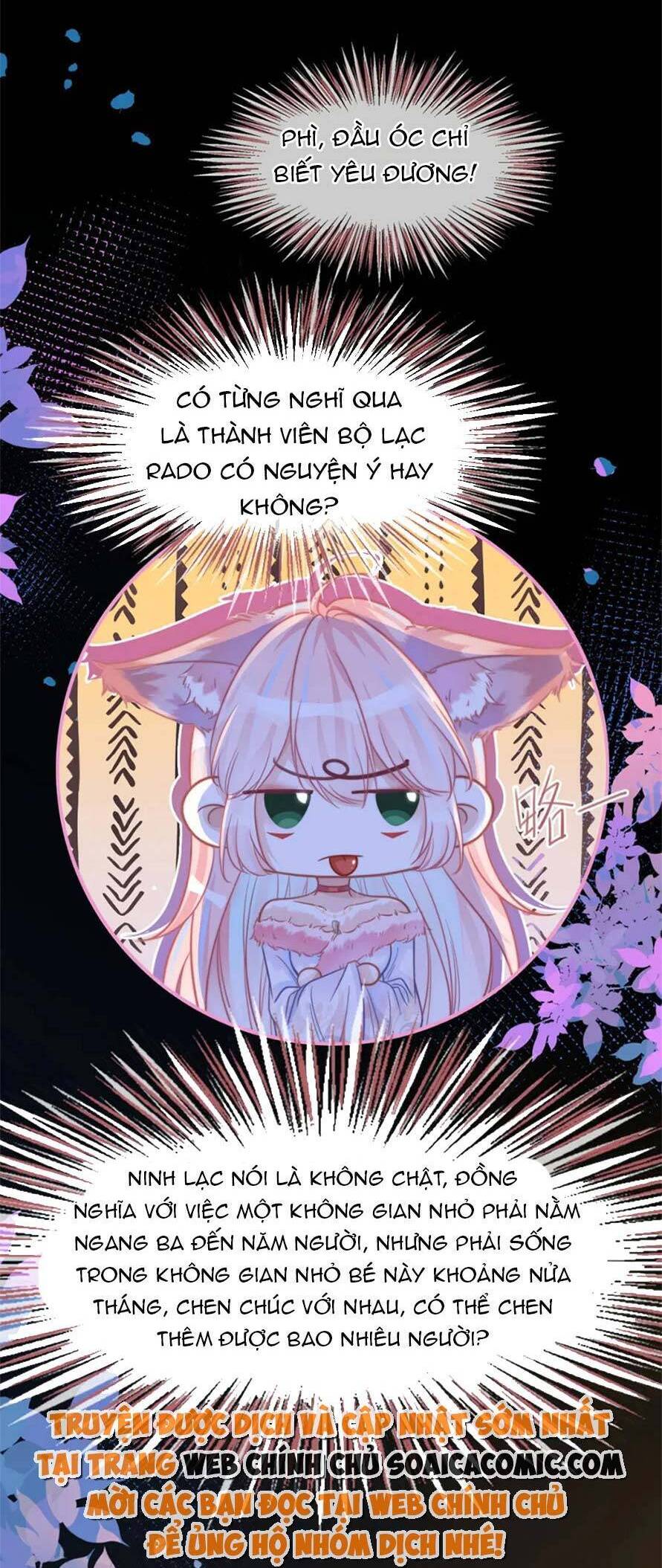 Xuyên Nhanh Nữ Phụ Bình Tĩnh Chút Chap 161 - Next Chap 162