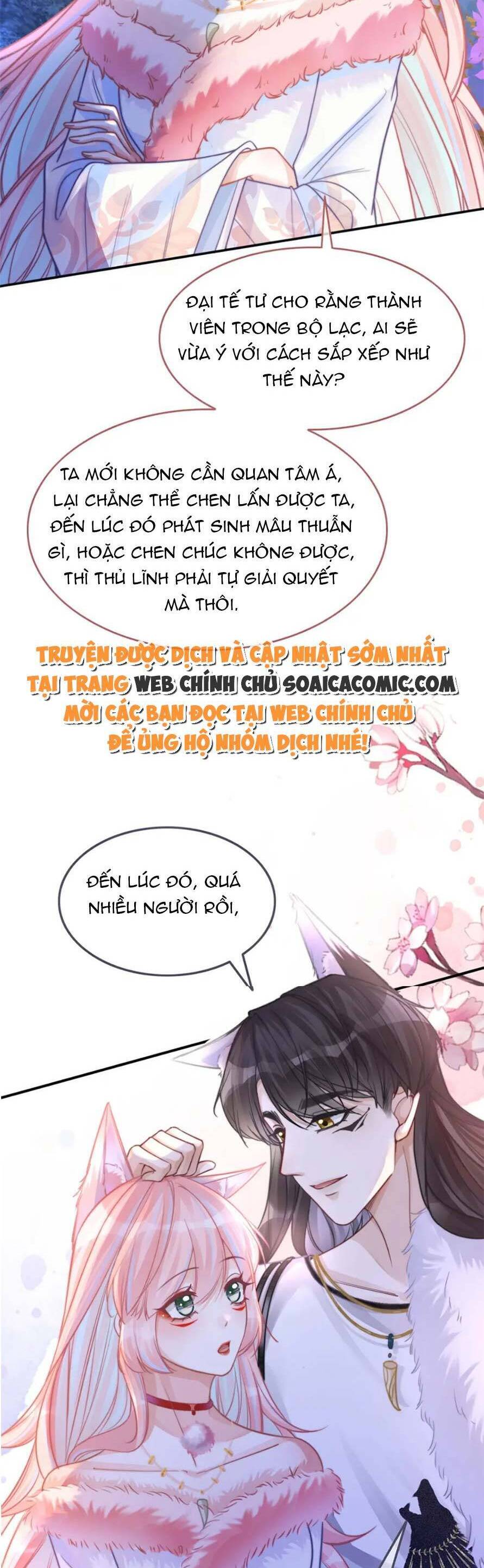 Xuyên Nhanh Nữ Phụ Bình Tĩnh Chút Chap 161 - Next Chap 162