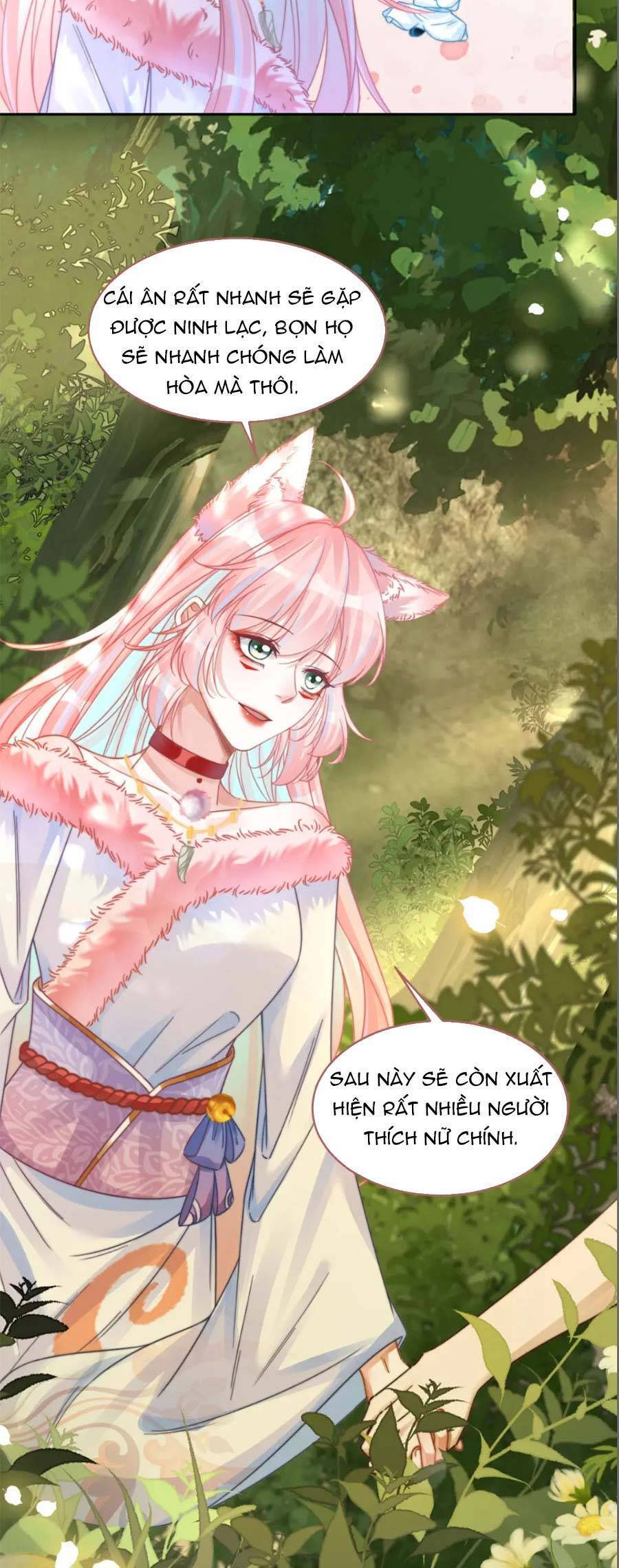 Xuyên Nhanh Nữ Phụ Bình Tĩnh Chút Chap 161 - Next Chap 162