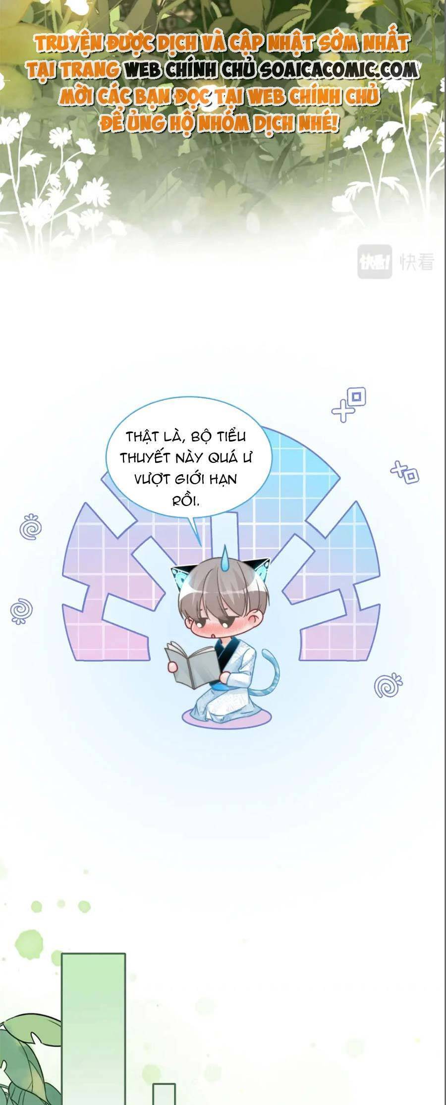 Xuyên Nhanh Nữ Phụ Bình Tĩnh Chút Chap 161 - Next Chap 162