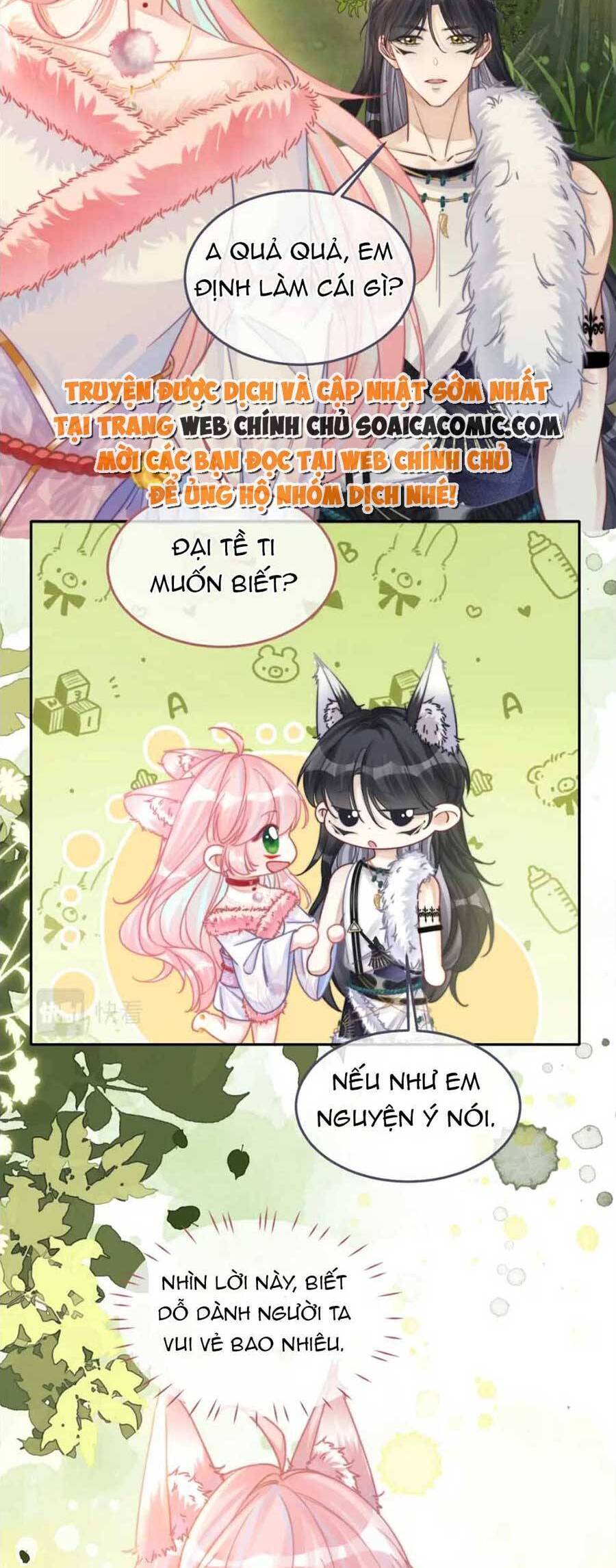 Xuyên Nhanh Nữ Phụ Bình Tĩnh Chút Chap 162 - Next Chap 163