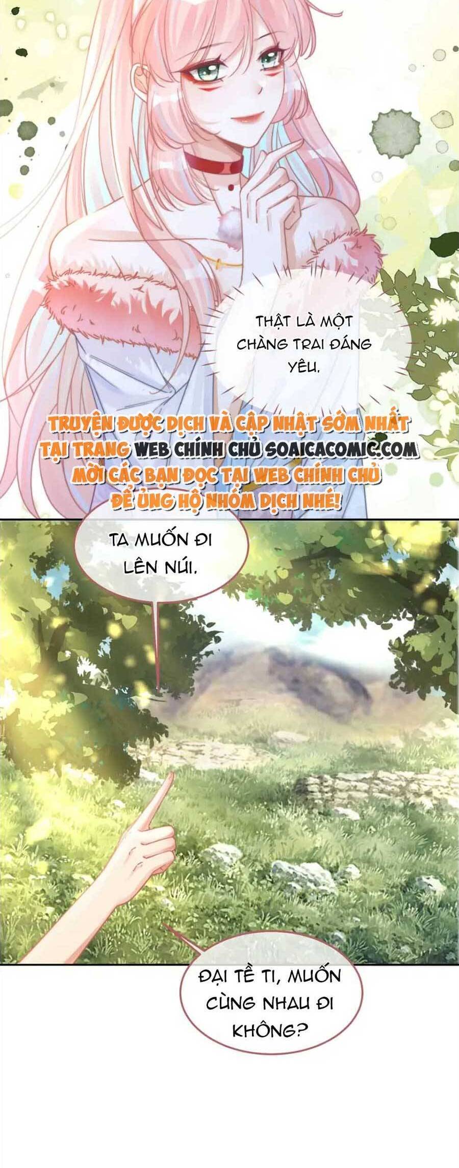 Xuyên Nhanh Nữ Phụ Bình Tĩnh Chút Chap 162 - Next Chap 163
