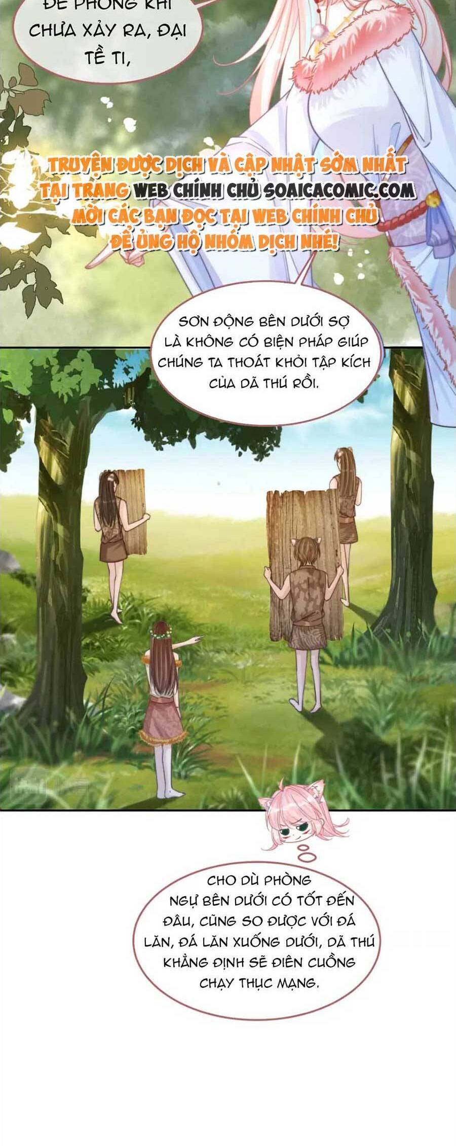 Xuyên Nhanh Nữ Phụ Bình Tĩnh Chút Chap 162 - Next Chap 163