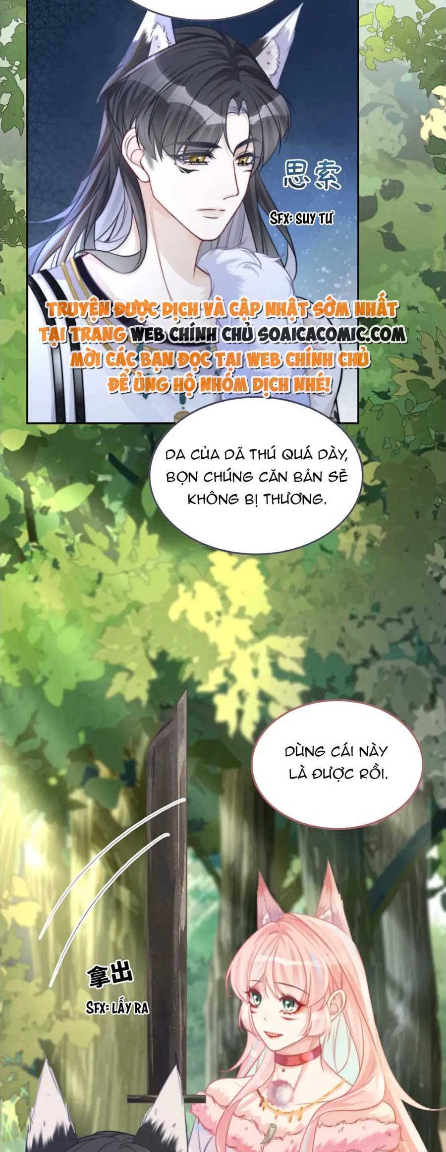 Xuyên Nhanh Nữ Phụ Bình Tĩnh Chút Chap 162 - Next Chap 163