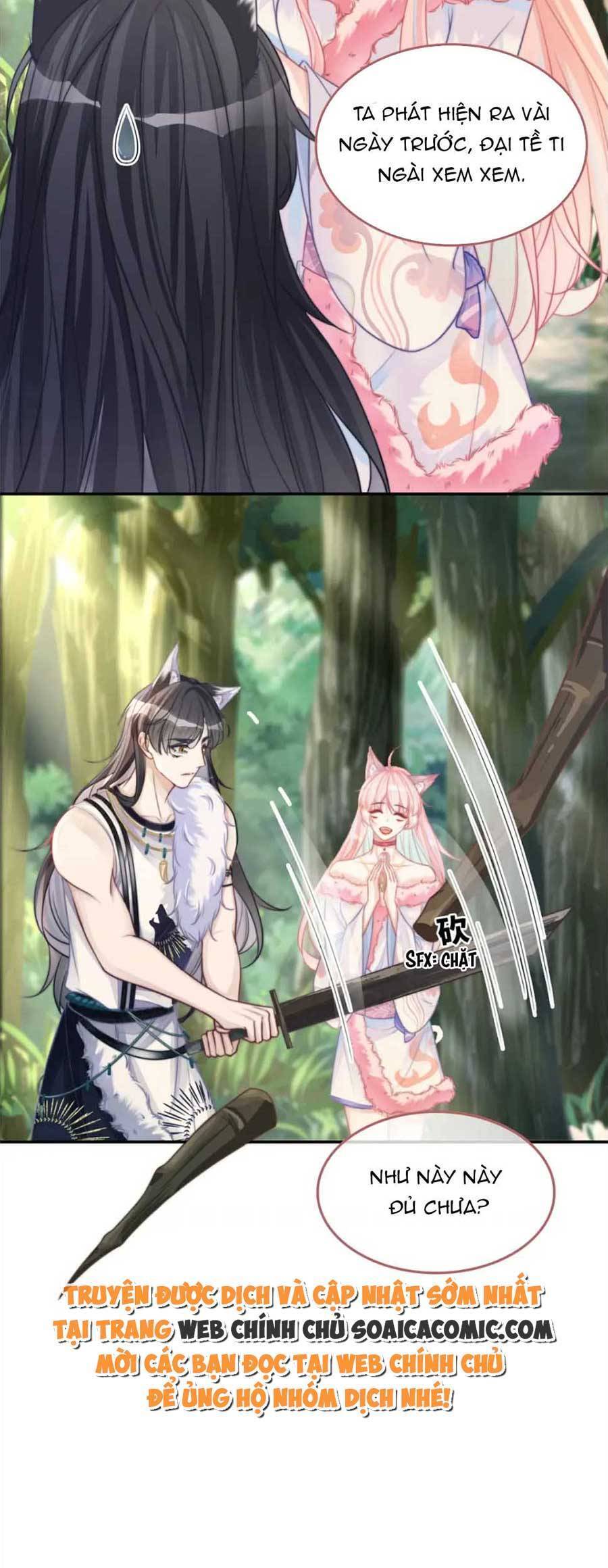 Xuyên Nhanh Nữ Phụ Bình Tĩnh Chút Chap 162 - Next Chap 163