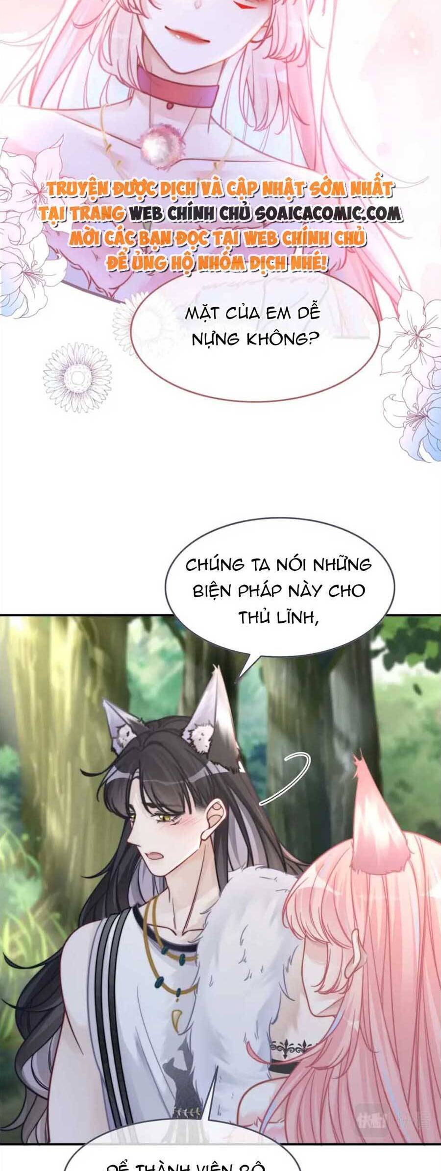 Xuyên Nhanh Nữ Phụ Bình Tĩnh Chút Chap 162 - Next Chap 163