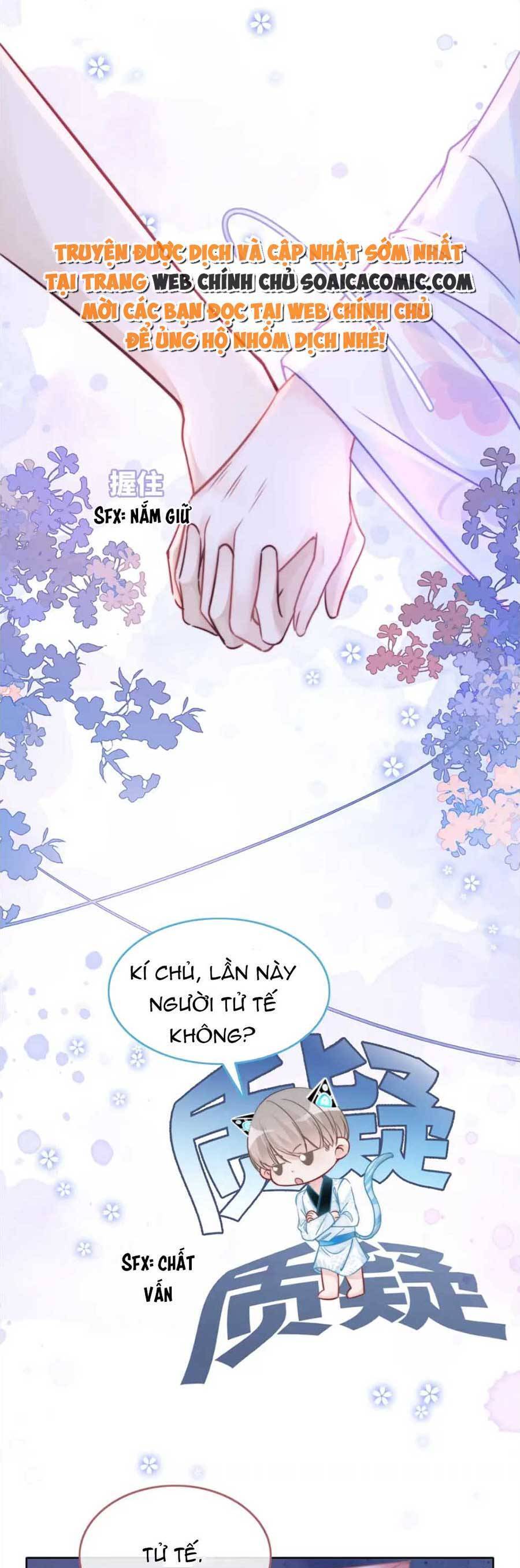 Xuyên Nhanh Nữ Phụ Bình Tĩnh Chút Chap 162 - Next Chap 163