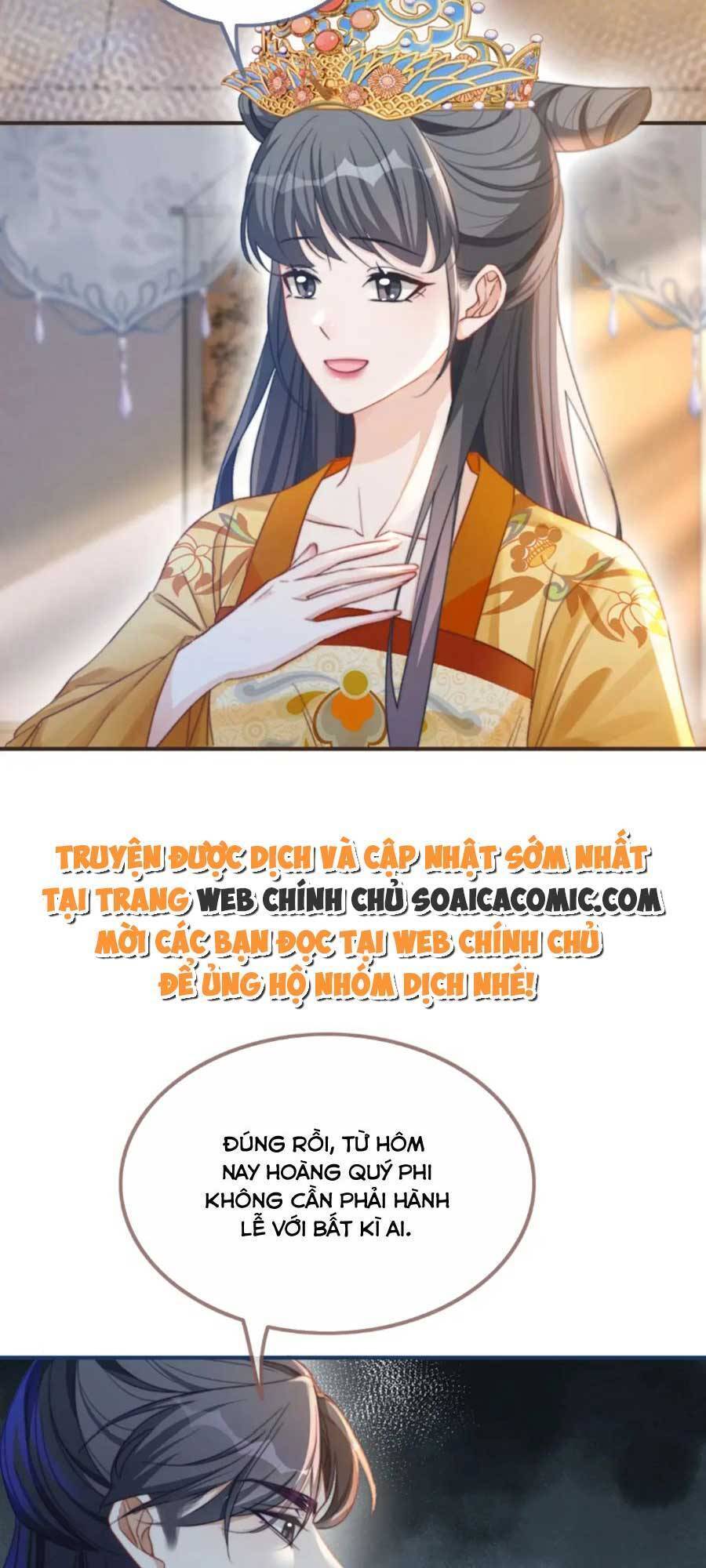 Xuyên Nhanh Nữ Phụ Bình Tĩnh Chút Chap 123 - Next Chap 124