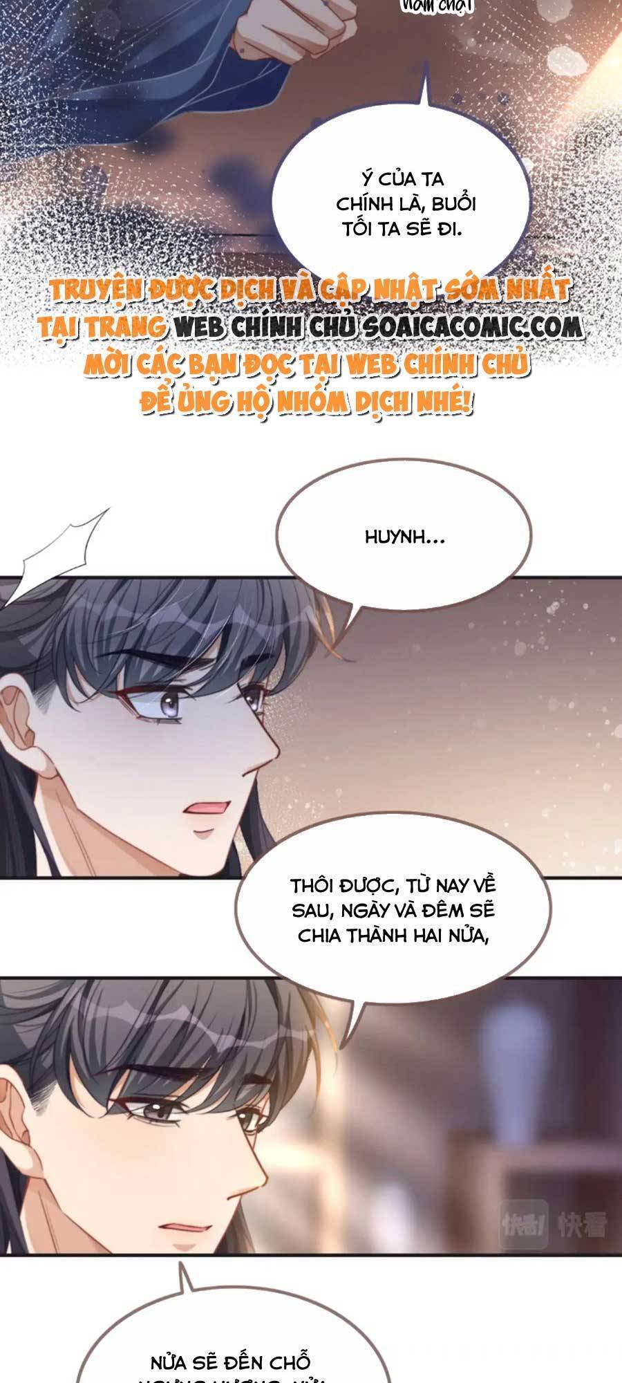 Xuyên Nhanh Nữ Phụ Bình Tĩnh Chút Chap 124 - Next Chap 125
