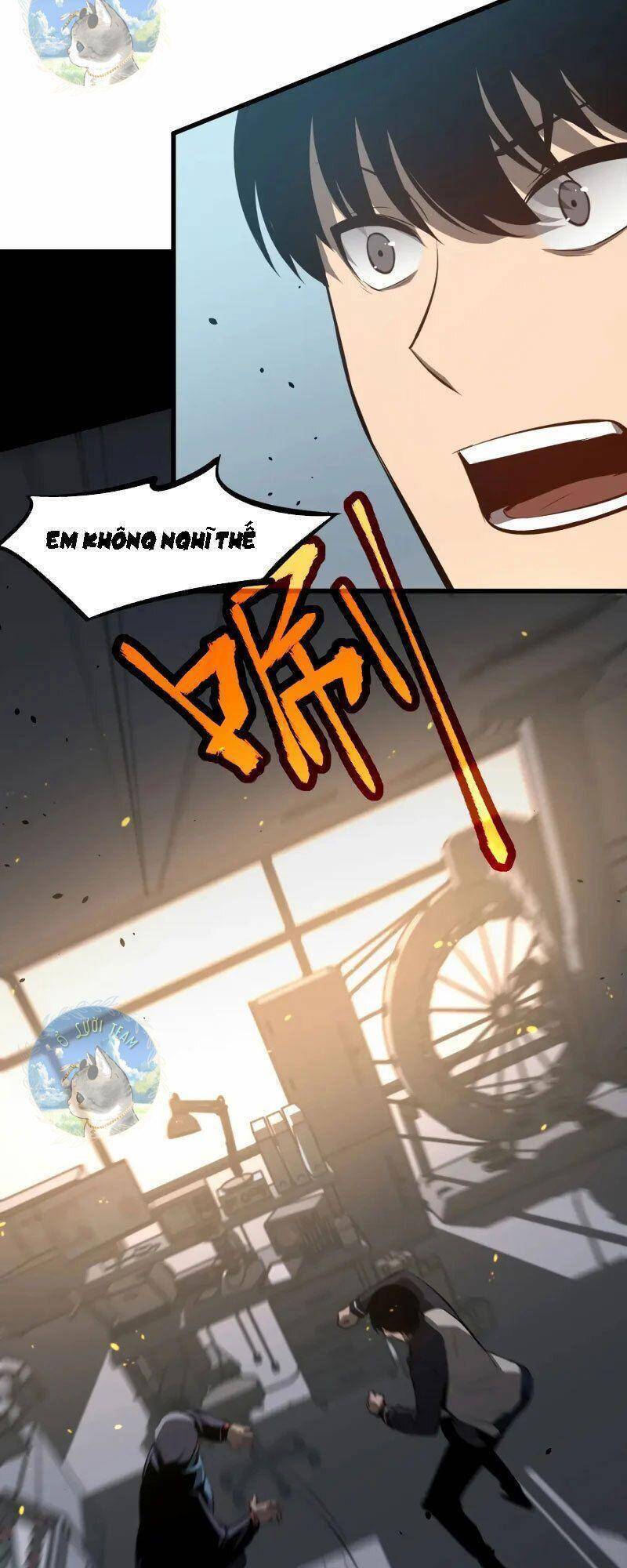 Siêu Phàm Tiến Hóa Chap 65 - Next Chap 66