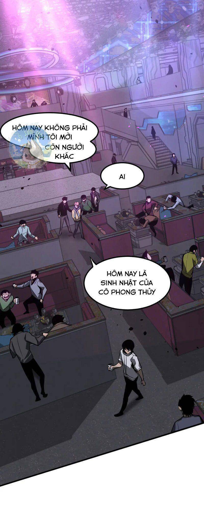 Siêu Phàm Tiến Hóa Chap 66 - Next Chap 67