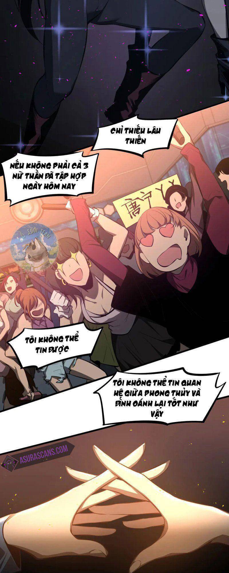 Siêu Phàm Tiến Hóa Chap 66 - Next Chap 67