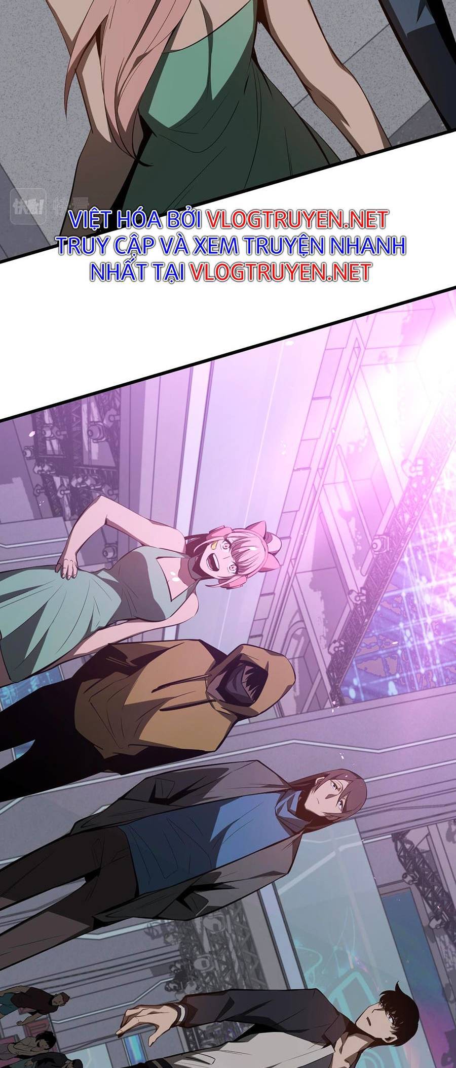 Siêu Phàm Tiến Hóa Chap 70 - Next Chap 71