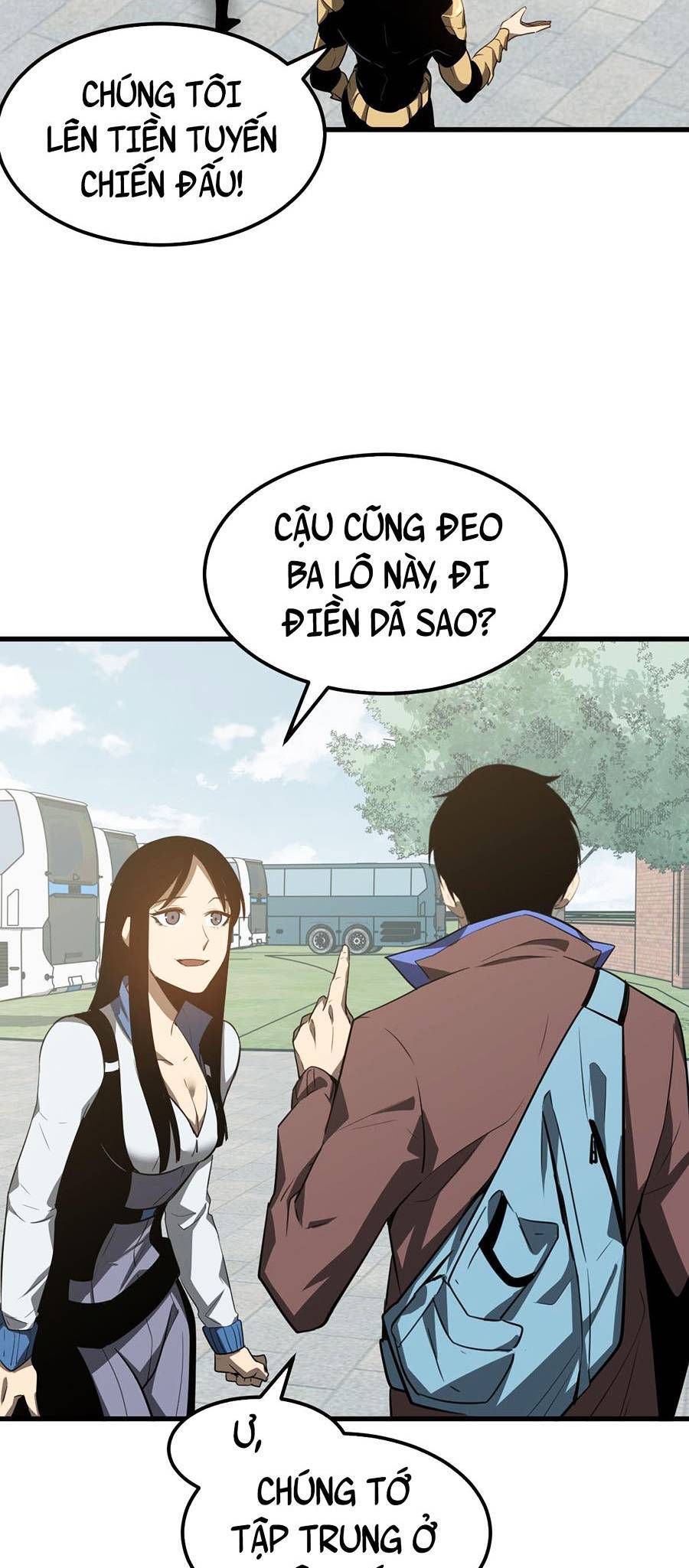 Siêu Phàm Tiến Hóa Chap 74 - Next Chap 75