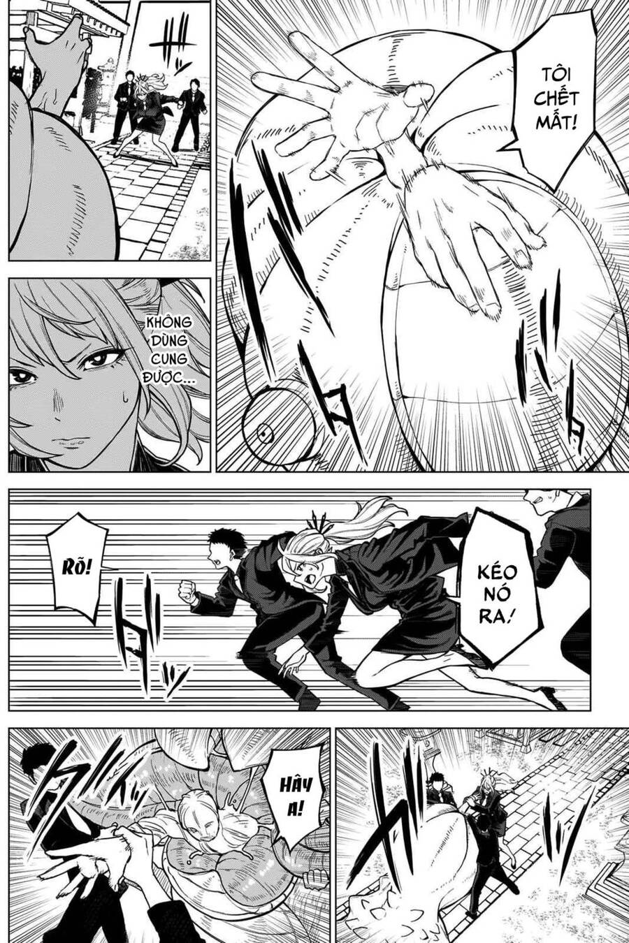 Ottoman: Ông Chồng Quốc Dân Chap 15 - Next Chap 16