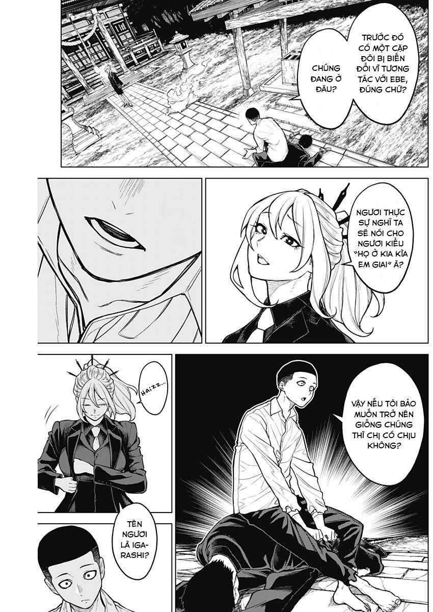 Ottoman: Ông Chồng Quốc Dân Chap 16 - Next Chap 17
