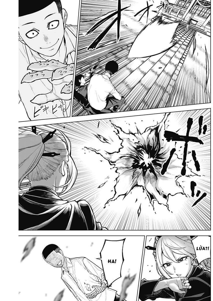 Ottoman: Ông Chồng Quốc Dân Chap 16 - Next Chap 17