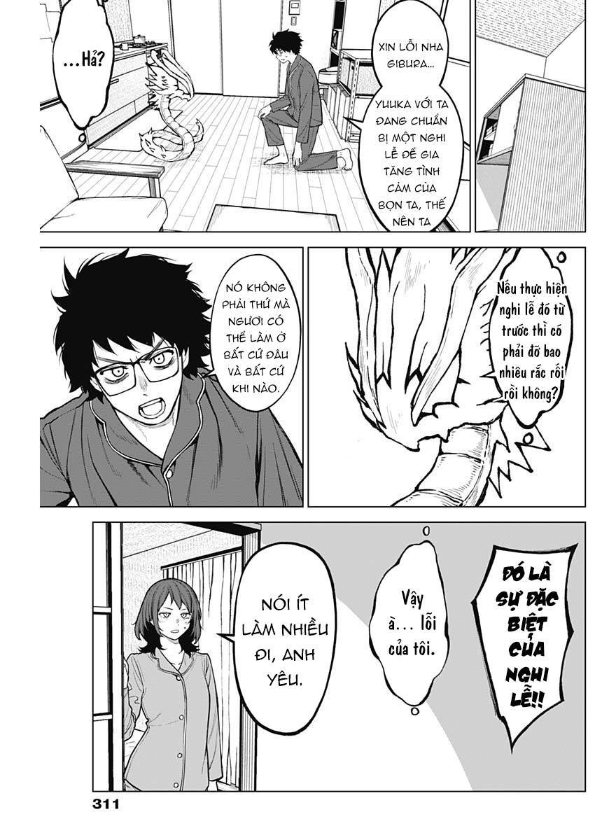 Ottoman: Ông Chồng Quốc Dân Chap 21 - Next Chap 22