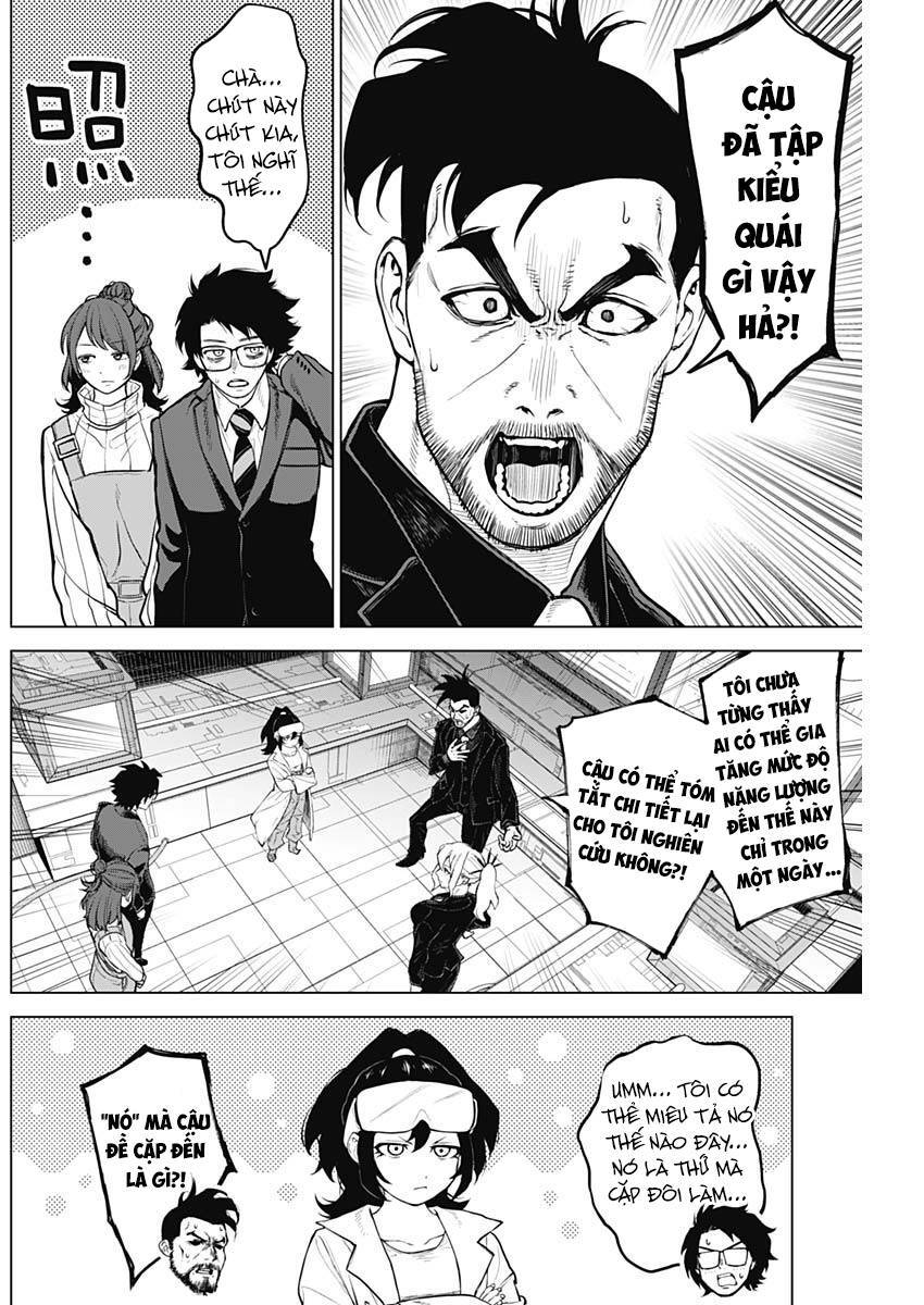 Ottoman: Ông Chồng Quốc Dân Chap 21 - Next Chap 22