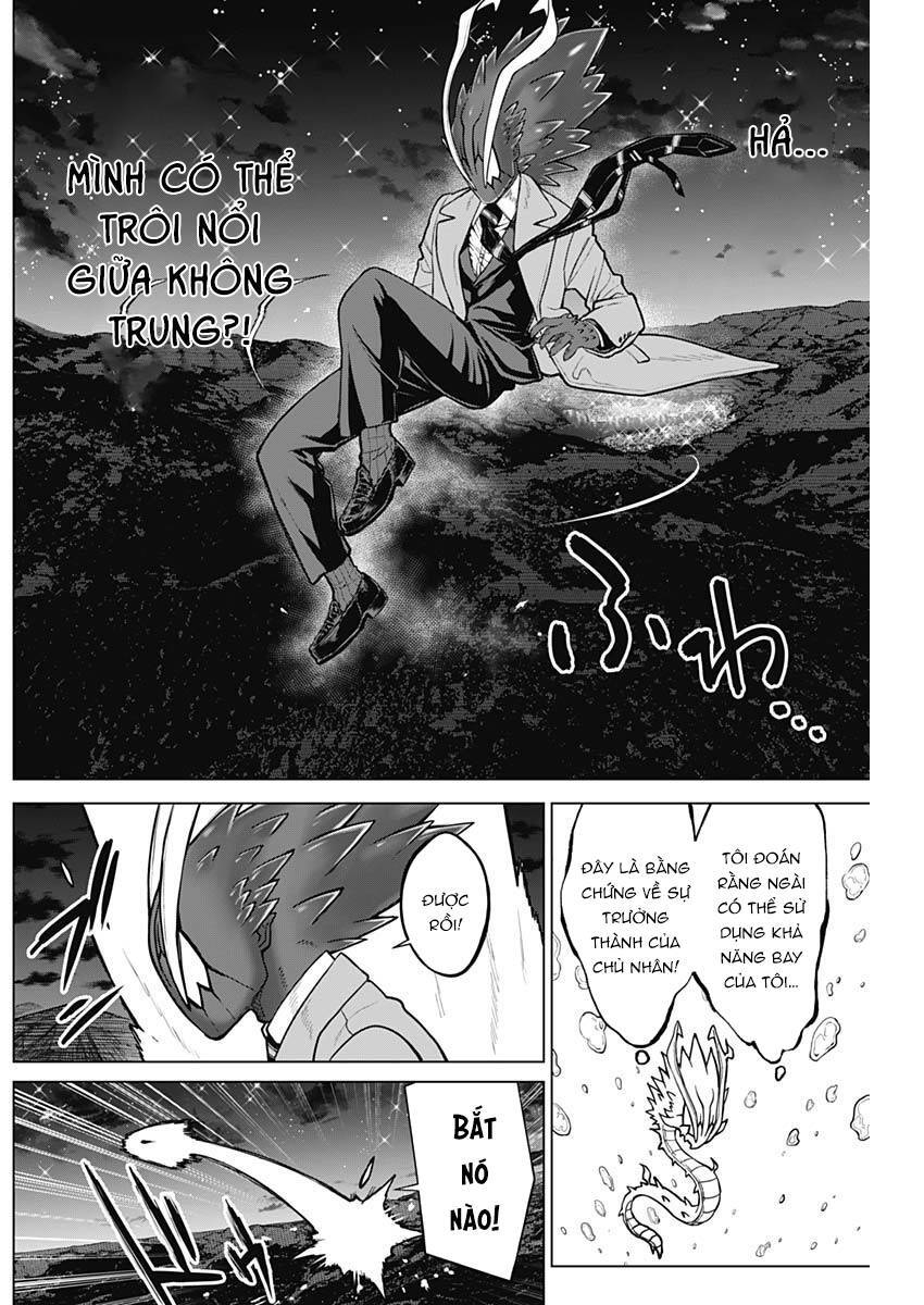 Ottoman: Ông Chồng Quốc Dân Chap 22 - Next Chap 23