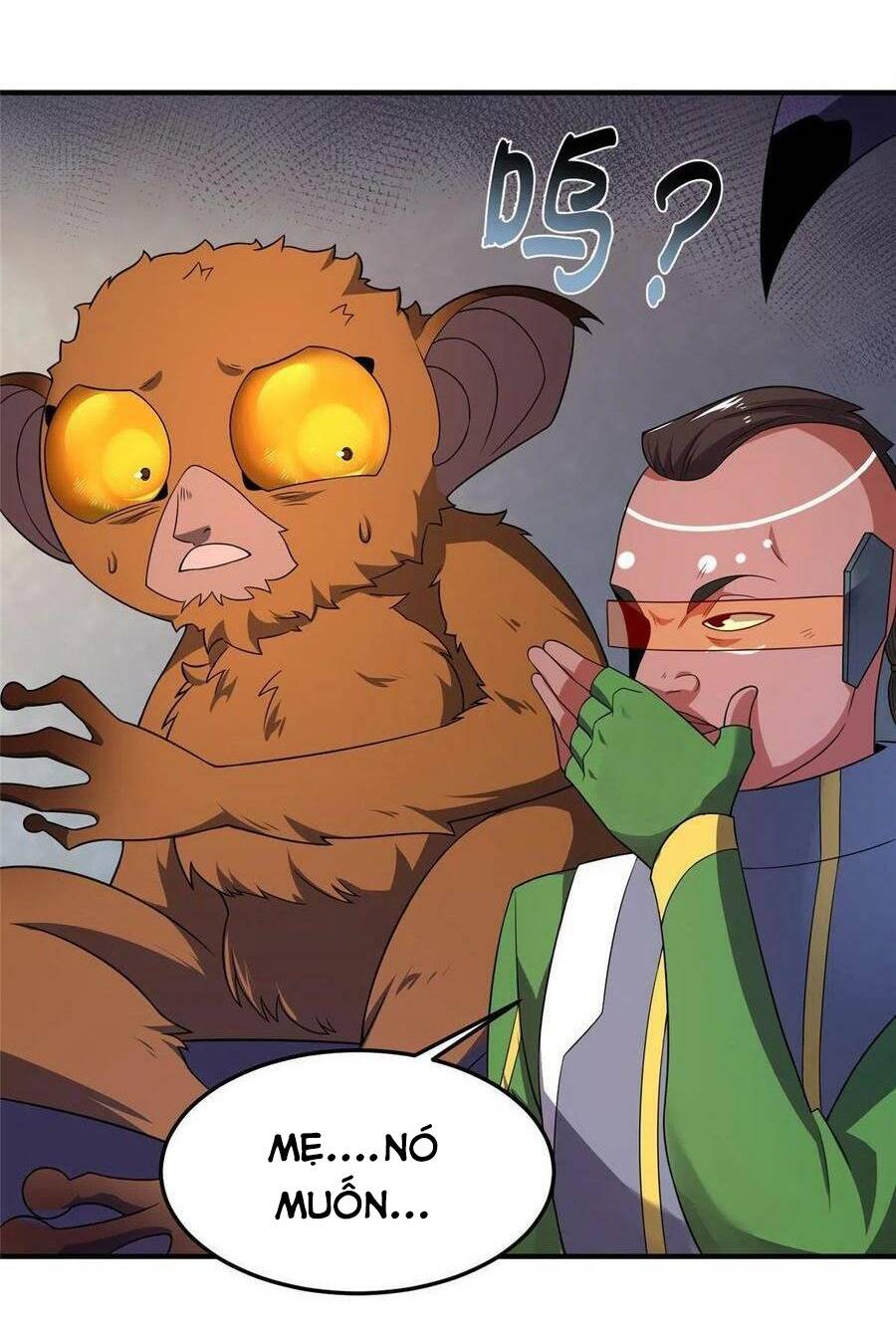 Thần Sủng Tiến Hóa Chap 105 - Next Chap 106