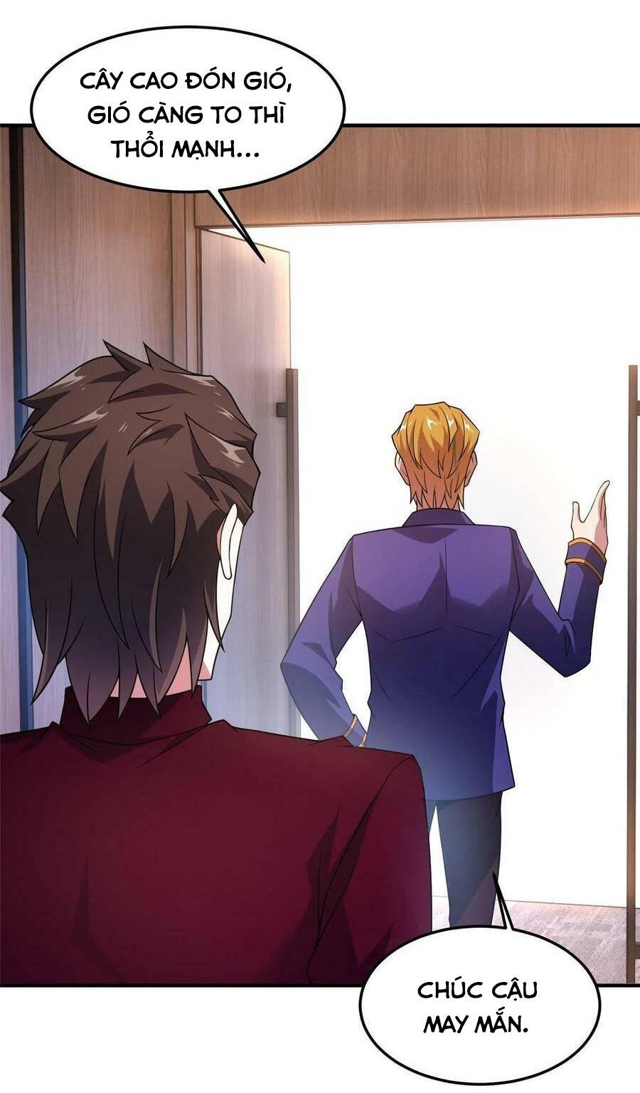 Thần Sủng Tiến Hóa Chap 105 - Next Chap 106