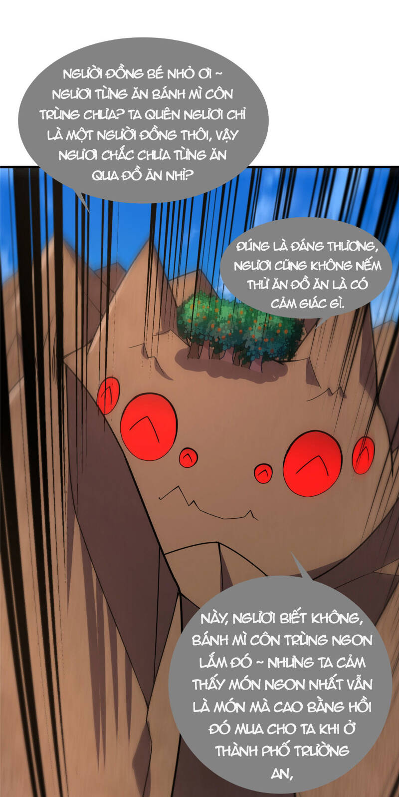 Thần Sủng Tiến Hóa Chap 119 - Next Chap 120