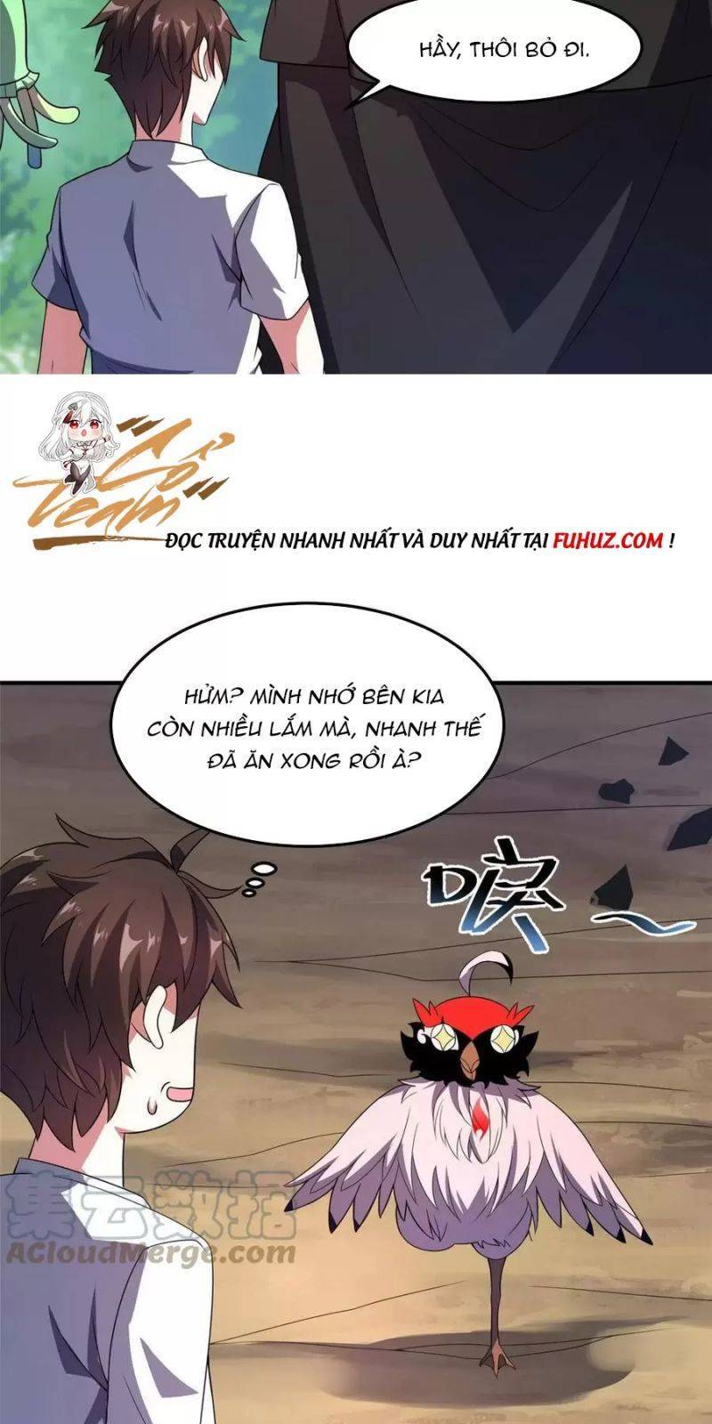 Thần Sủng Tiến Hóa Chap 120 - Next Chap 121