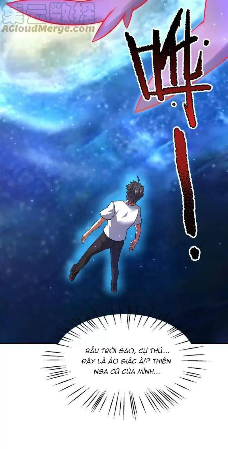 Thần Sủng Tiến Hóa Chap 126 - Next Chap 127
